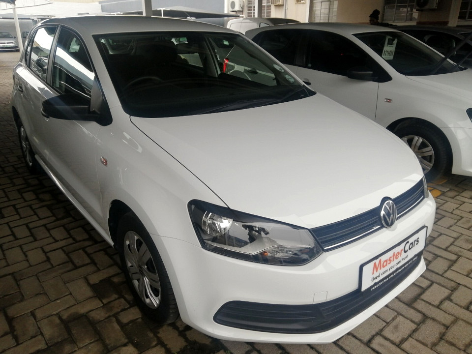 VOLKSWAGEN POLO VIVO 1.4 TRENDLINE (5DR), image 1