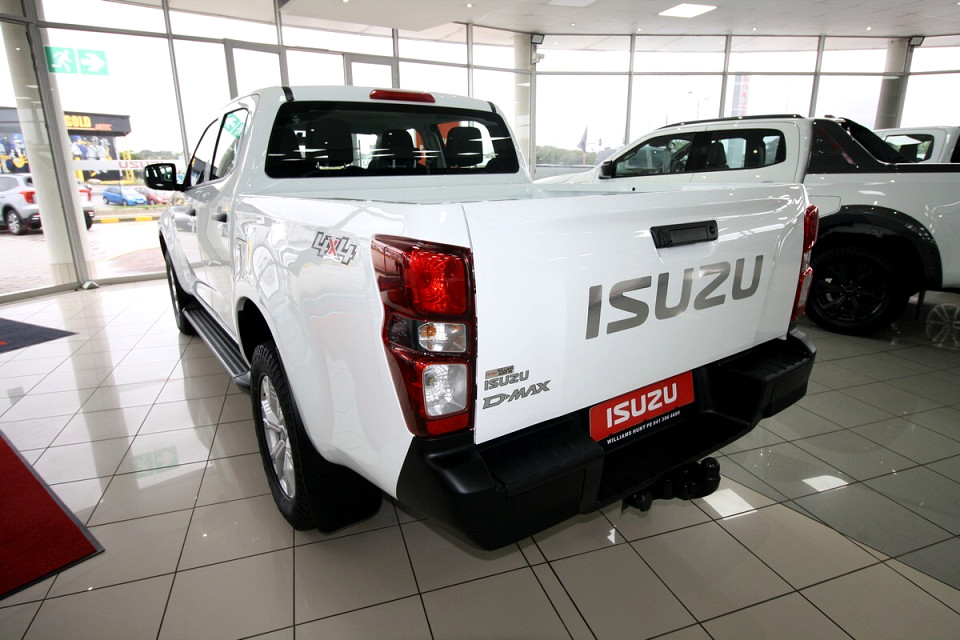 ISUZU D-MAX 1.9 Ddi L 4X4 D/C P/U, image 2