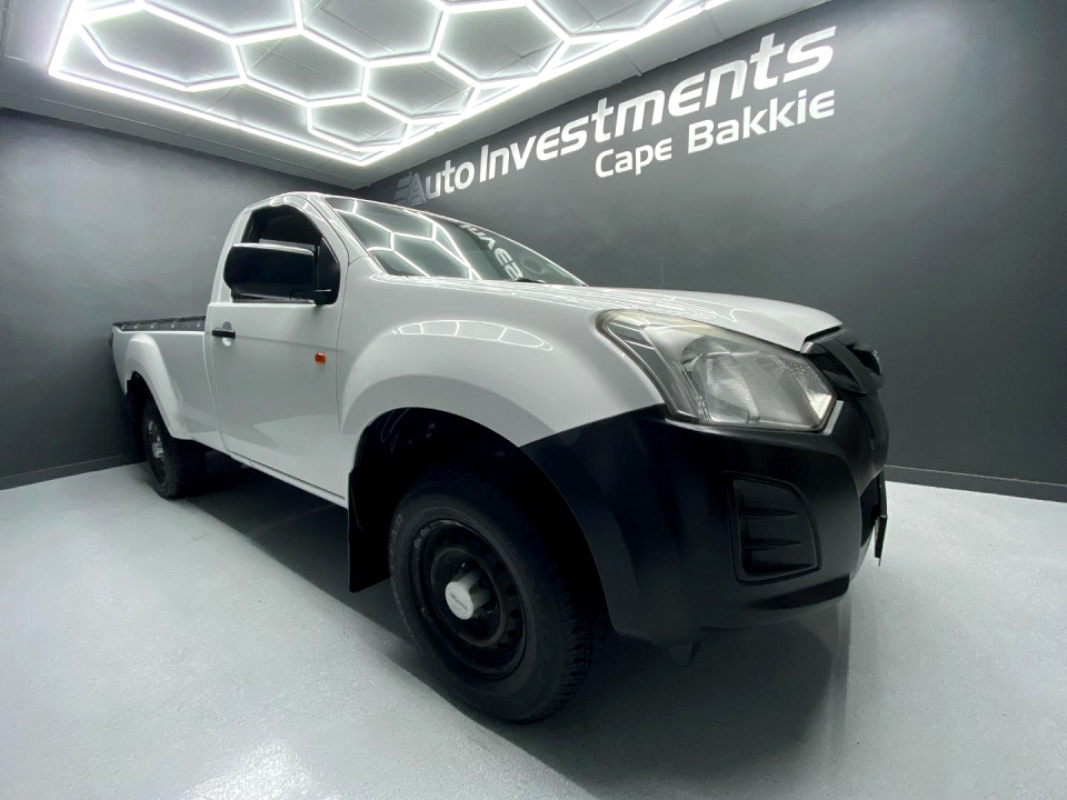 ISUZU KB250D FLEETSIDE A/C P/U S/C, image 1