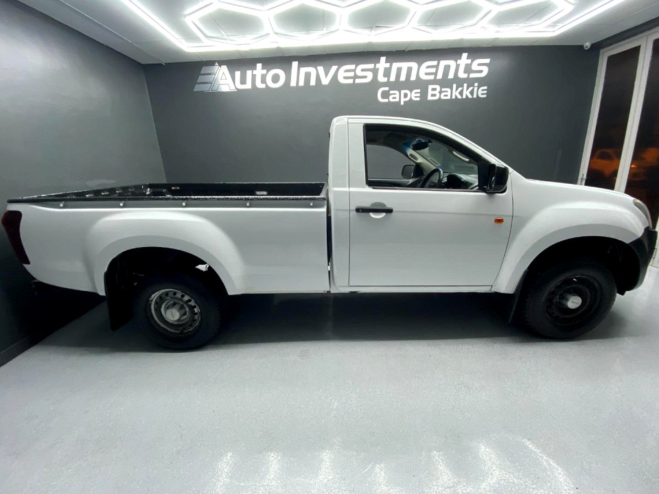 ISUZU KB250D FLEETSIDE A/C P/U S/C, image 2