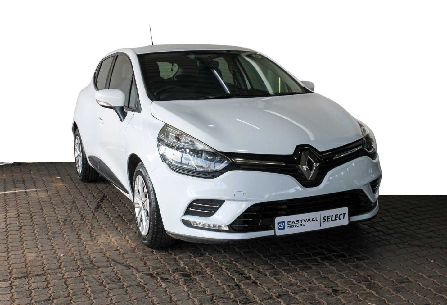 RENAULT CLIO IV 900T AUTHENTIQUE 5DR (66KW), image 1