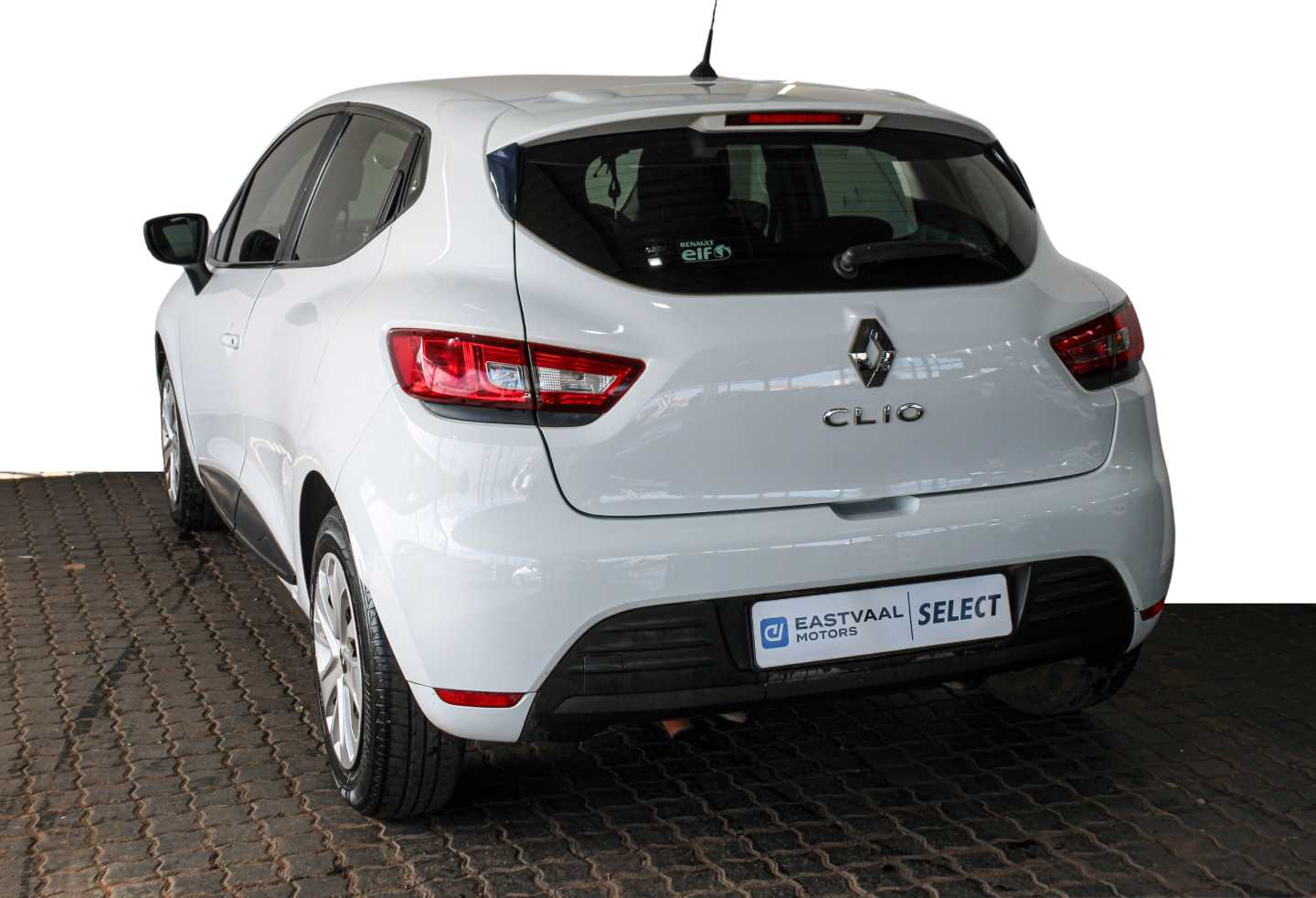 RENAULT CLIO IV 900T AUTHENTIQUE 5DR (66KW), image 2