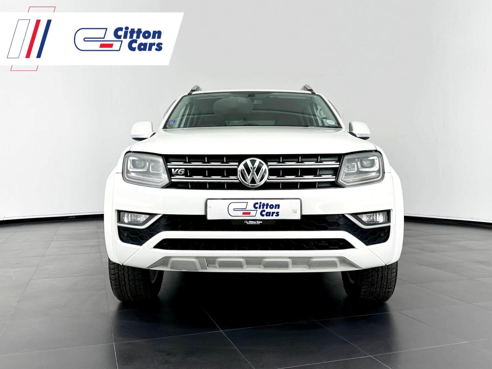 VOLKSWAGEN AMAROK 3.0 TDi H-LINE 4MOT A/T D/C P/U, image 1