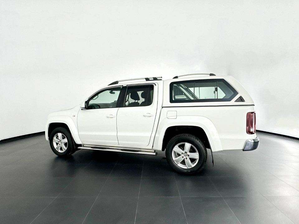VOLKSWAGEN AMAROK 3.0 TDi H-LINE 4MOT A/T D/C P/U, image 2