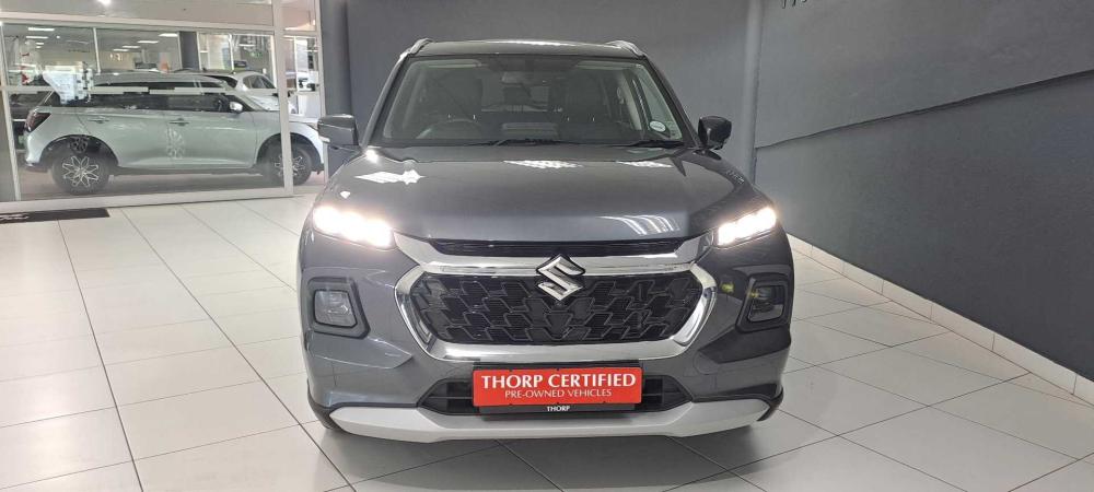 Suzuki Grand Vitara 1.5 GLX Auto, image 2