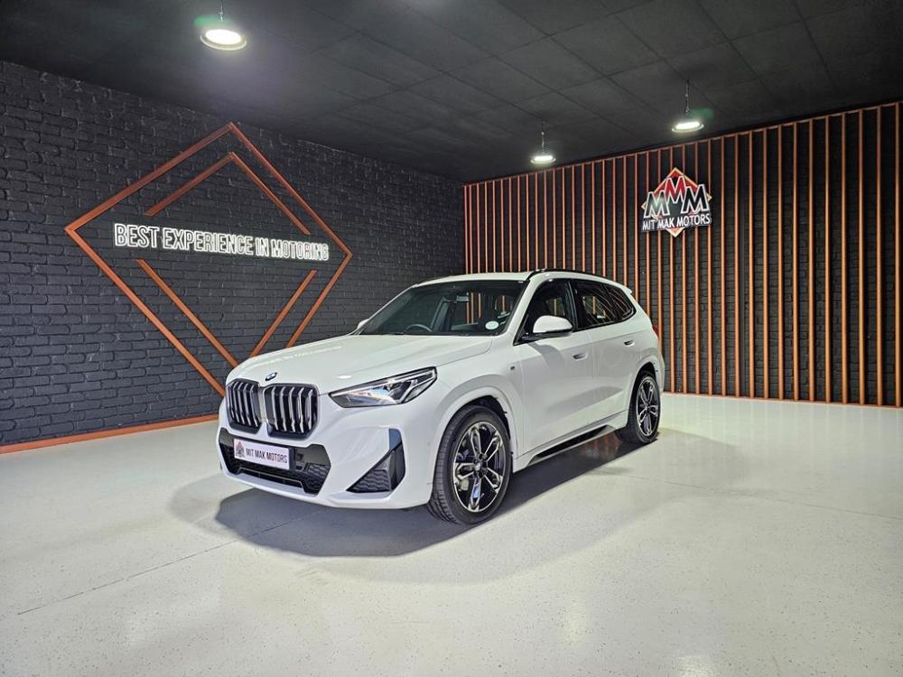 BMW X1 sDRIVE18d M-SPORT, image 1