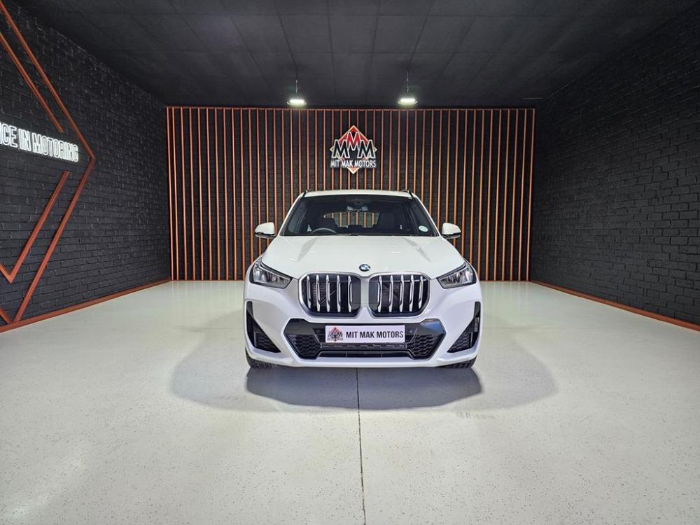 BMW X1 sDRIVE18d M-SPORT, image 2