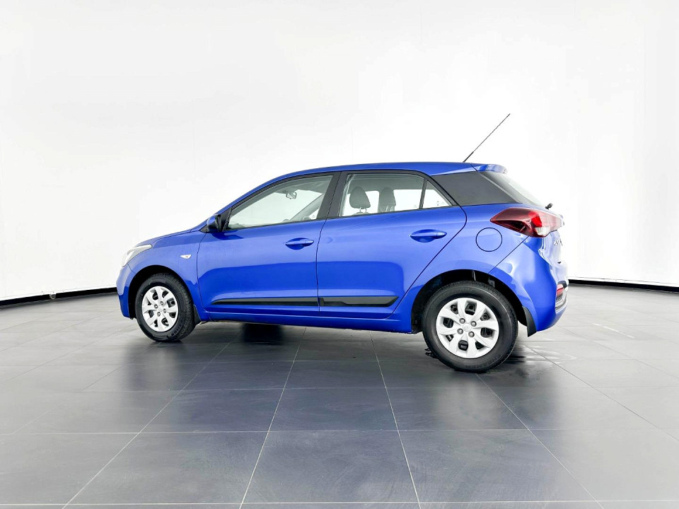 HYUNDAI i20 1.2 MOTION, image 2