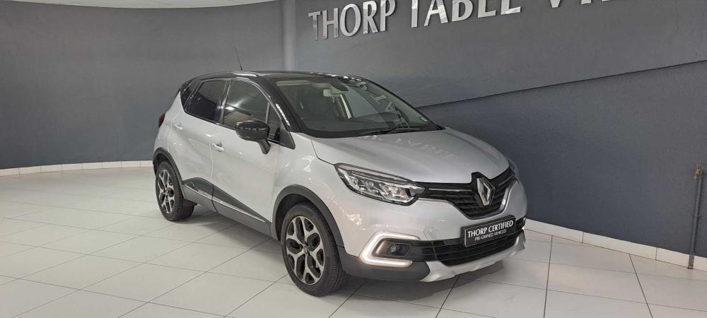 RENAULT CAPTUR 1.2T DYNAMIQUE EDC 5DR (88KW), image 1