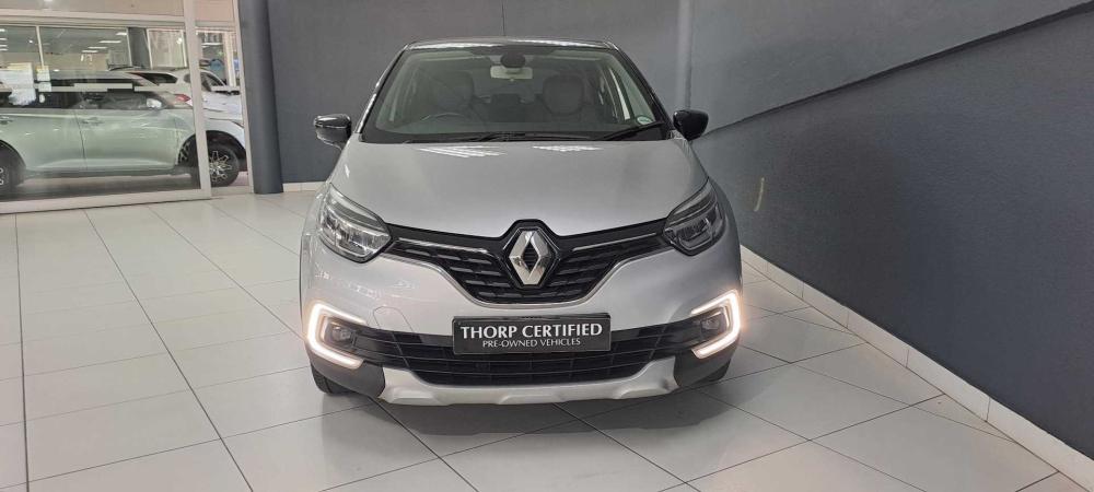 RENAULT CAPTUR 1.2T DYNAMIQUE EDC 5DR (88KW), image 2