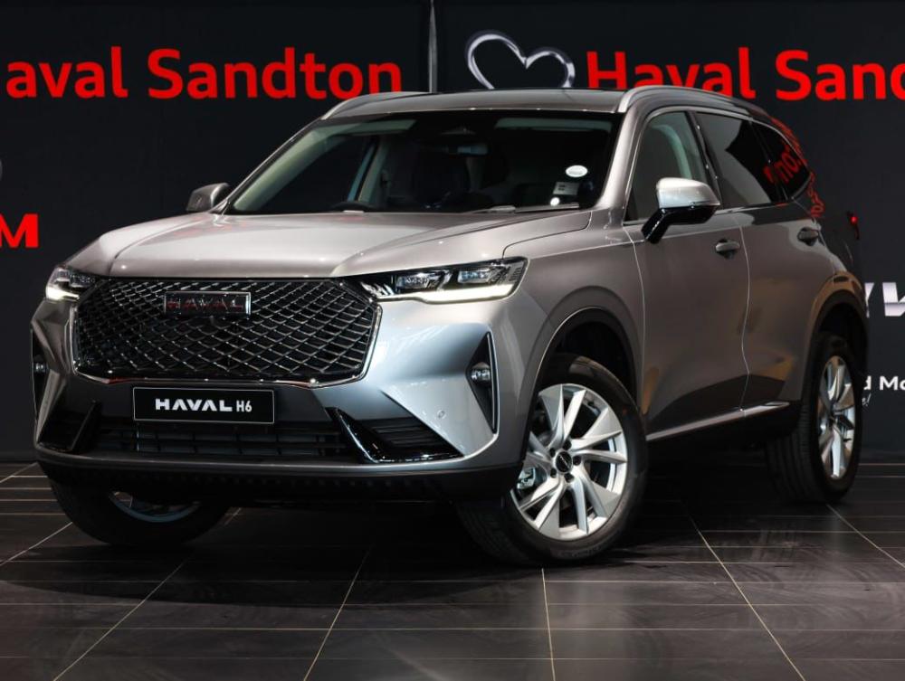 Haval H6 2.0T S-Luxury 7DCT 4WD, image 1