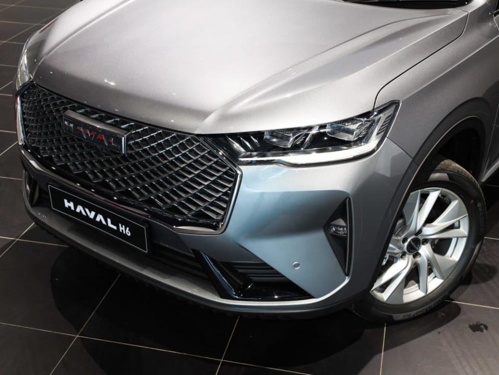 Haval H6 2.0T S-Luxury 7DCT 4WD, image 2