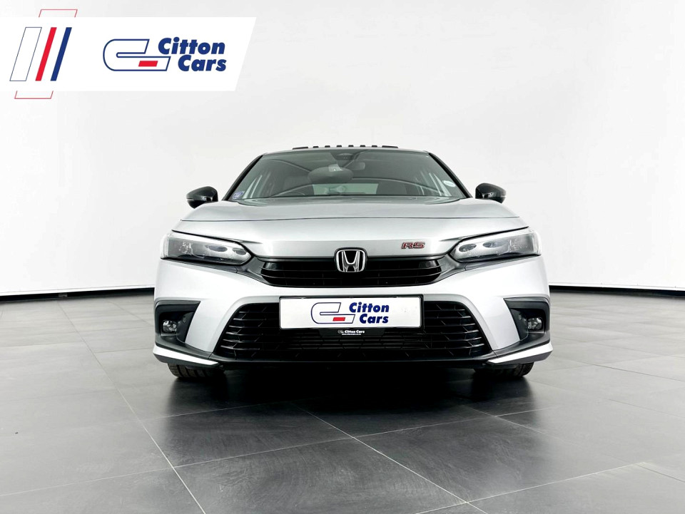 HONDA CIVIC 1.5T RS CVT, image 1