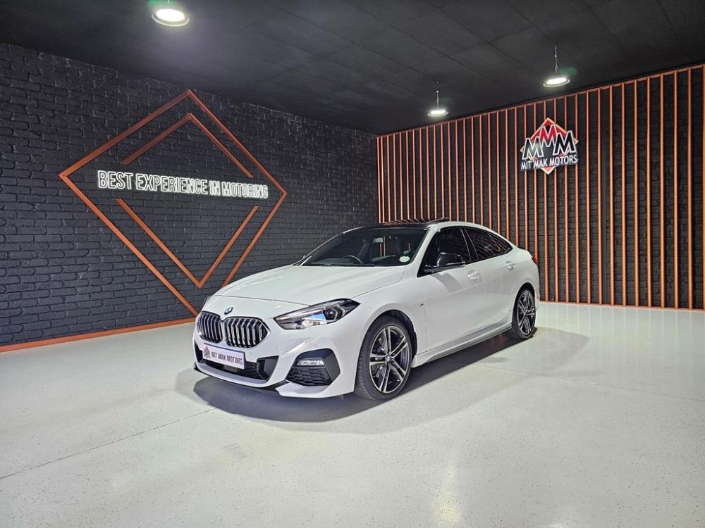 BMW 218d GRAN COUPE M SPORT A/T (F44), image 1