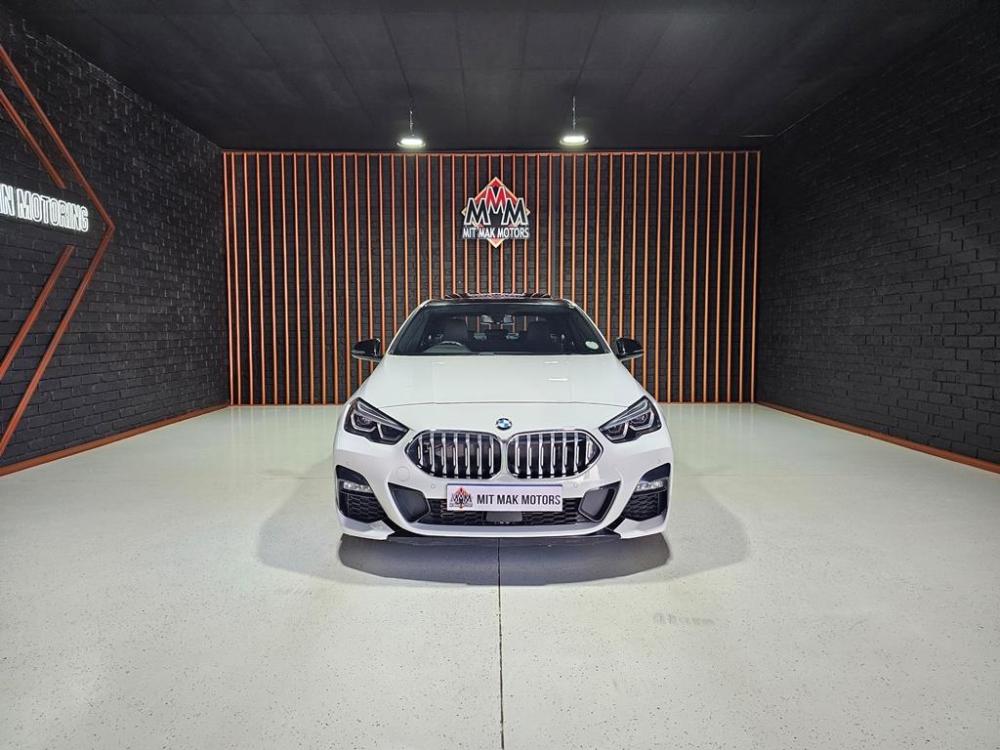 BMW 218d GRAN COUPE M SPORT A/T (F44), image 2