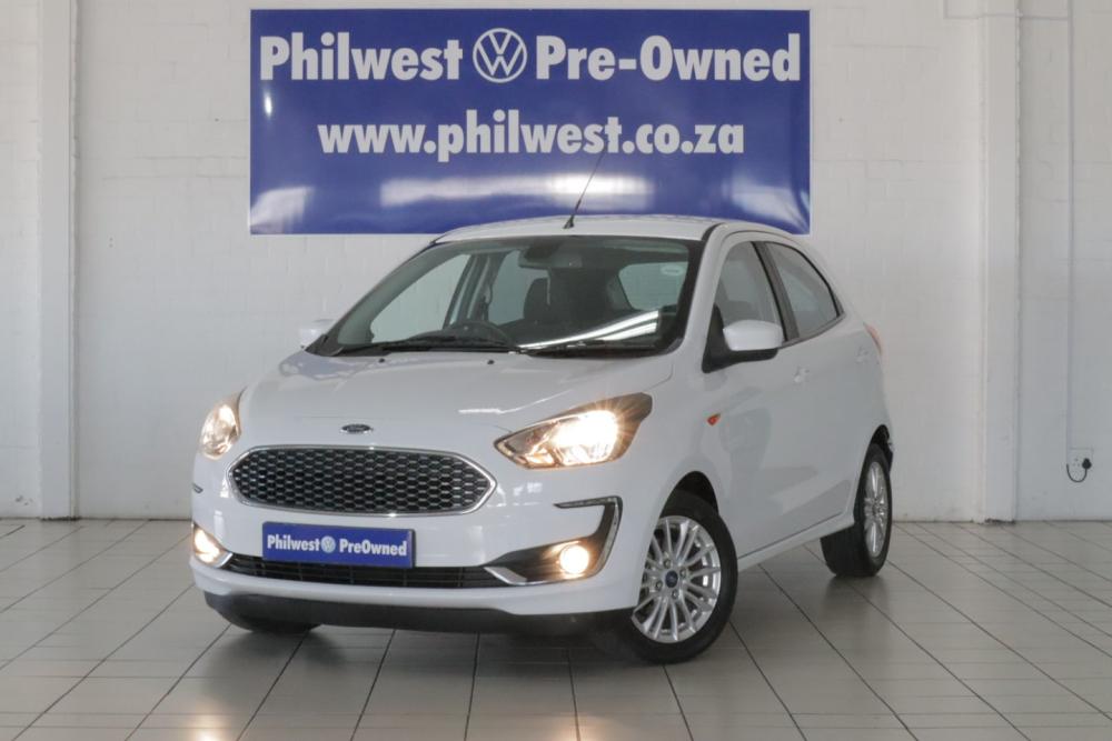 Ford Figo hatch 1.5 Titanium, image 1