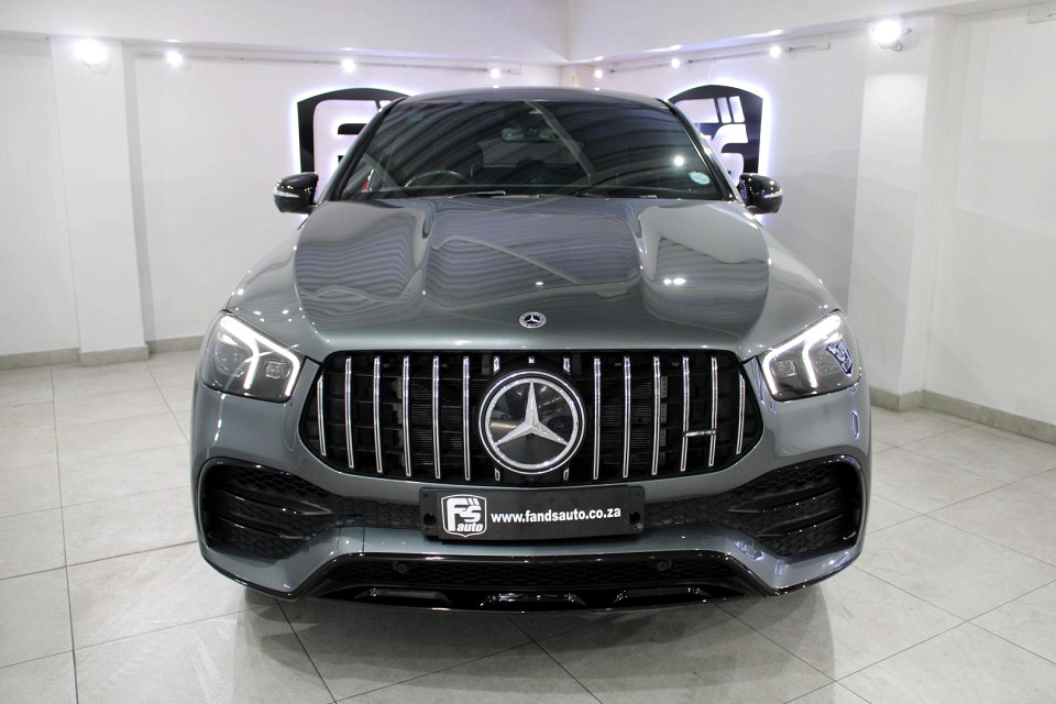 MERCEDES-BENZ AMG GLE 53 COUPE 4MATIC, image 2