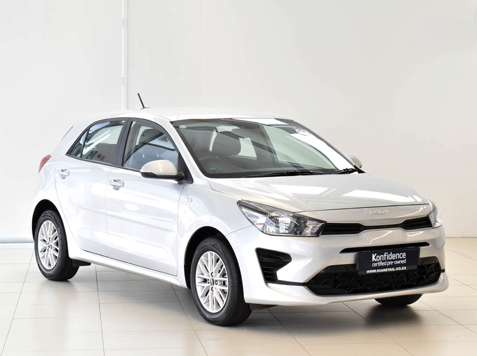KIA RIO 1.2 LS 5DR, image 1