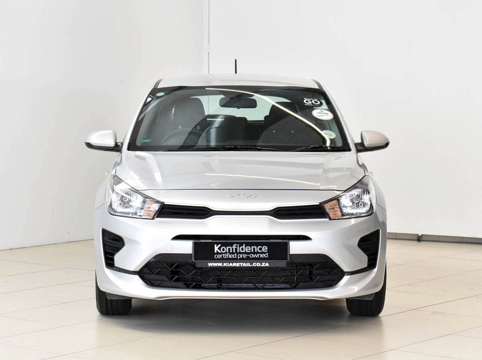 KIA RIO 1.2 LS 5DR, image 2