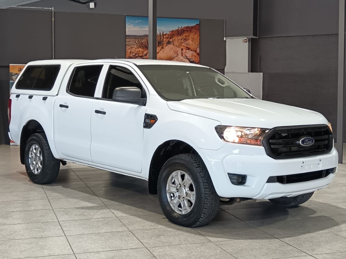 FORD RANGER 2.2TDCi XL 4X4 A/T P/U D/C, image 1