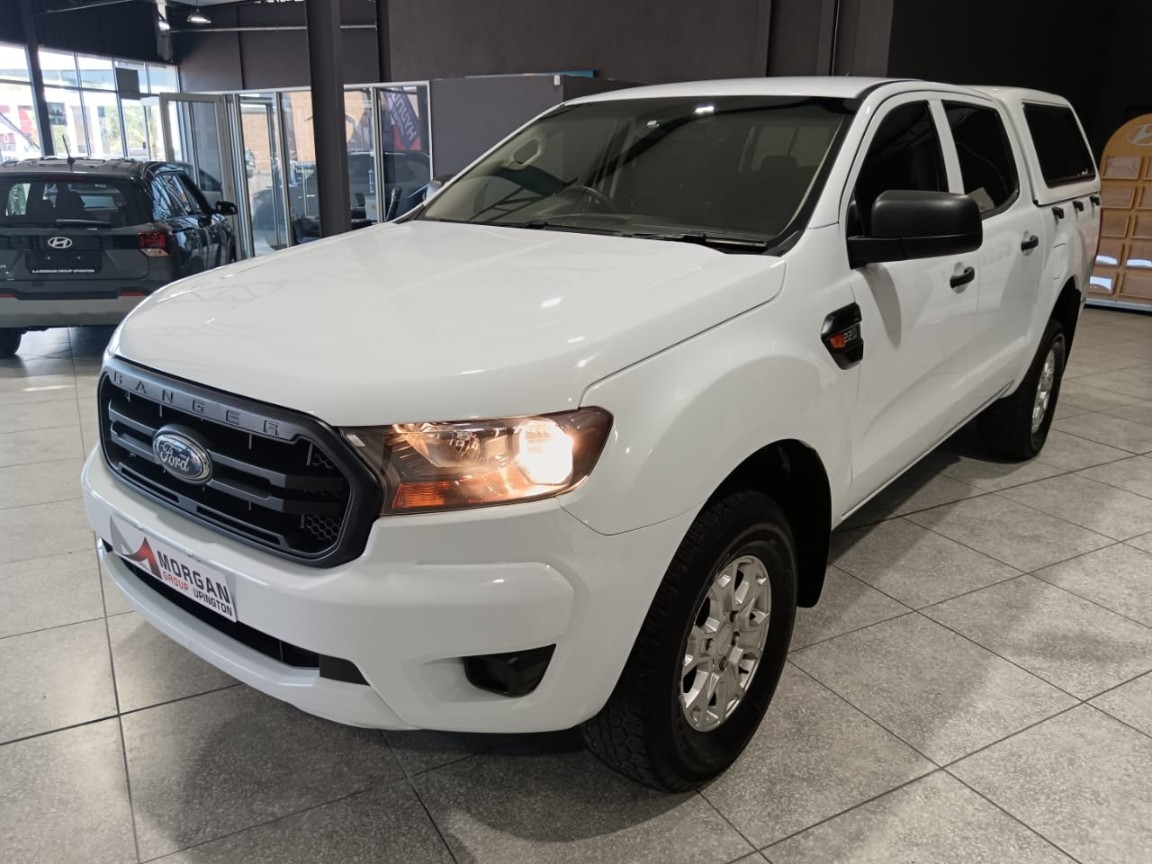 FORD RANGER 2.2TDCi XL 4X4 A/T P/U D/C, image 2