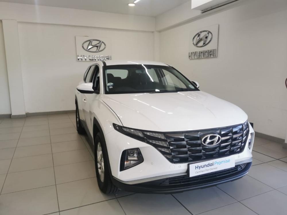 Hyundai Tucson 2.0 Premium Auto, image 1
