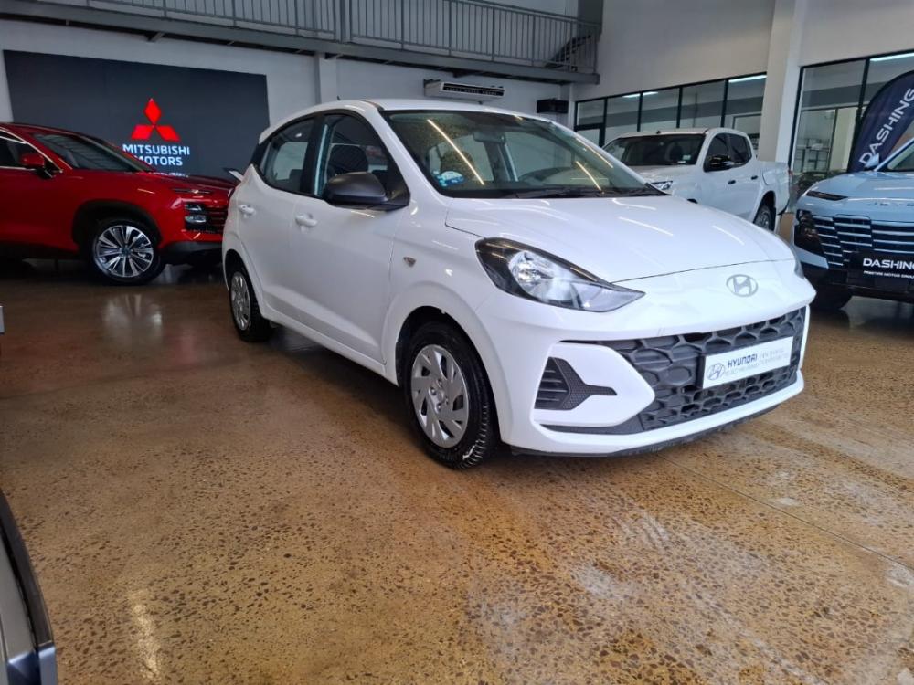 Hyundai Grand i10 1.0 Premium M/T, image 1