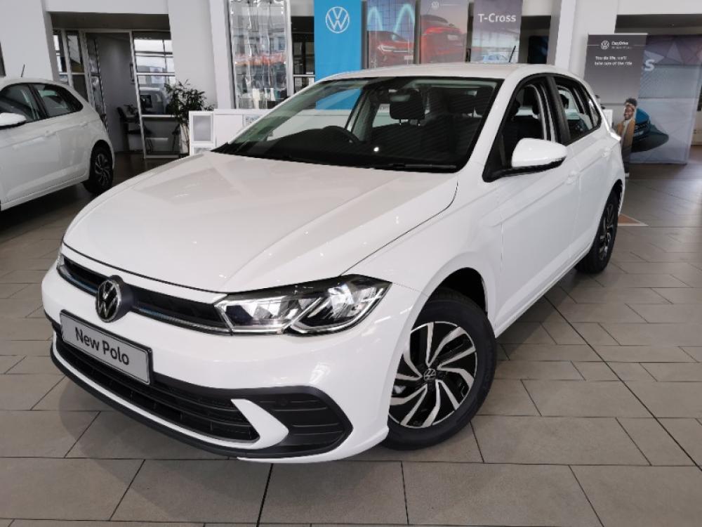 Volkswagen Polo 1.0 TSI, image 1