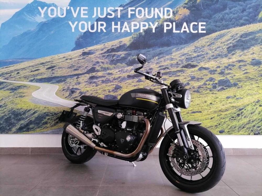Triumph Speed Twin 1200, image 2