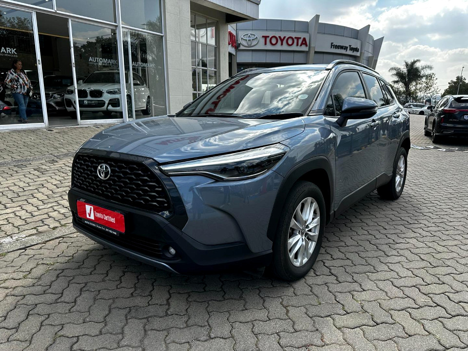 TOYOTA COROLLA CROSS 1.8 XS, image 2