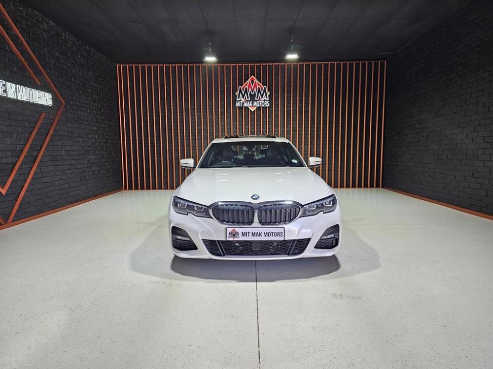 BMW 320d M Sport Launch Edition A/T (G20), image 2
