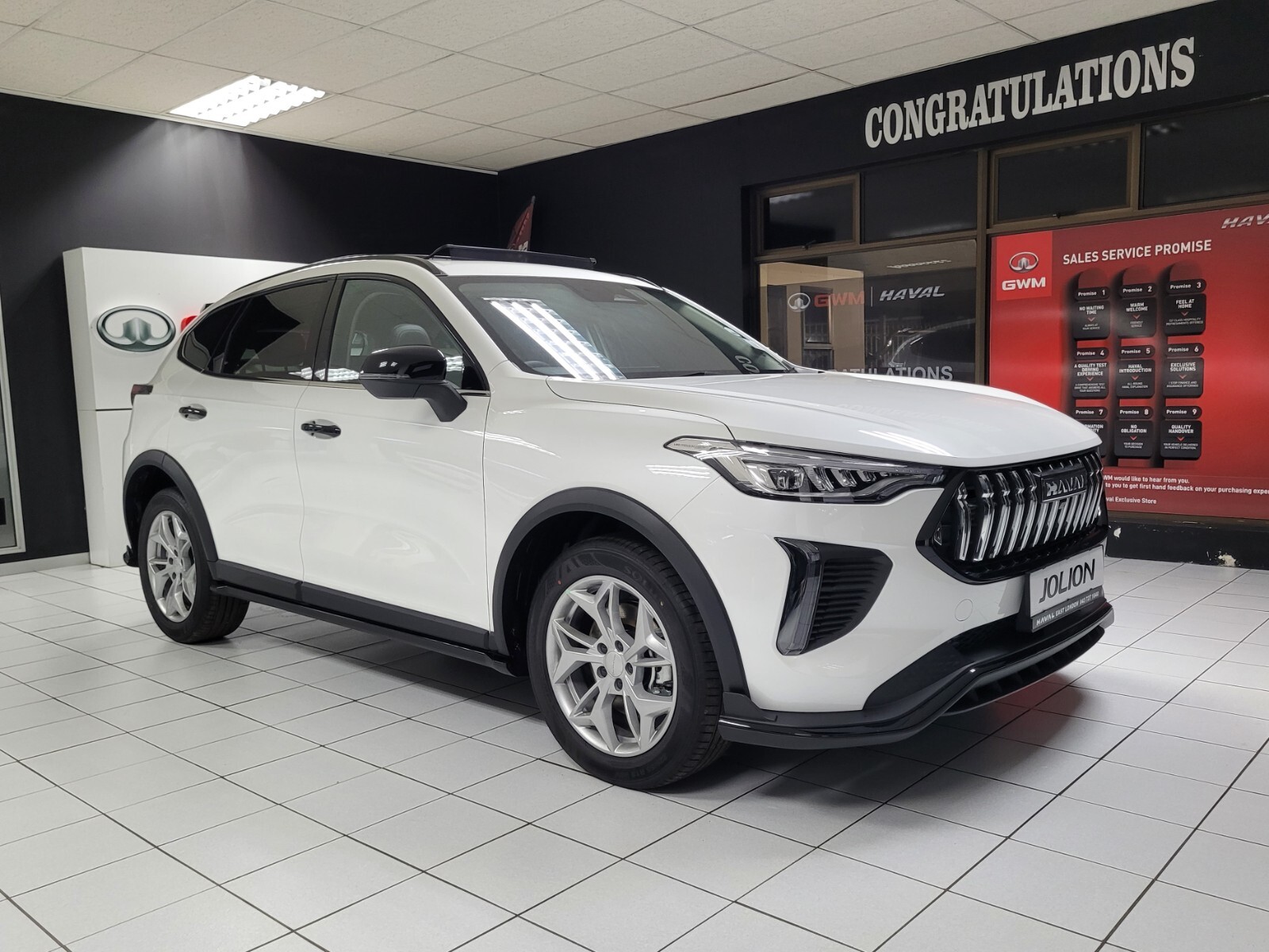 HAVAL JOLION PRO 1.5T SUPER LUXURY DCT, image 1
