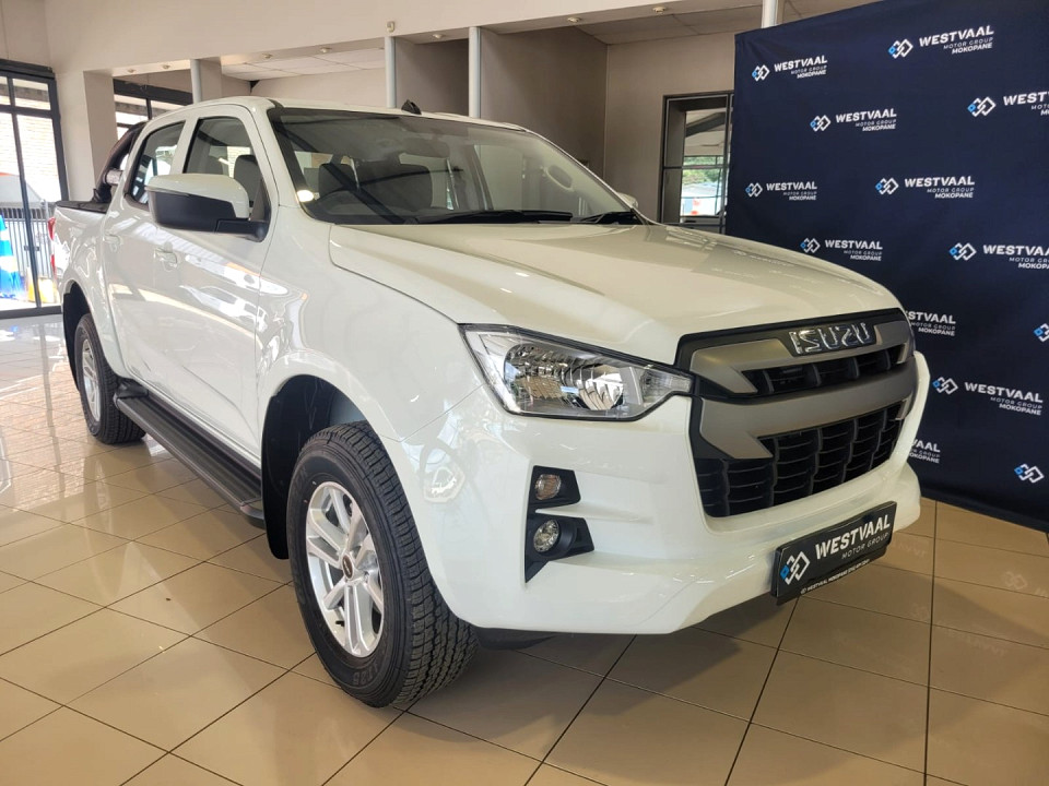 ISUZU D-MAX 1.9 Ddi HR LS A/T D/C P/U, image 1