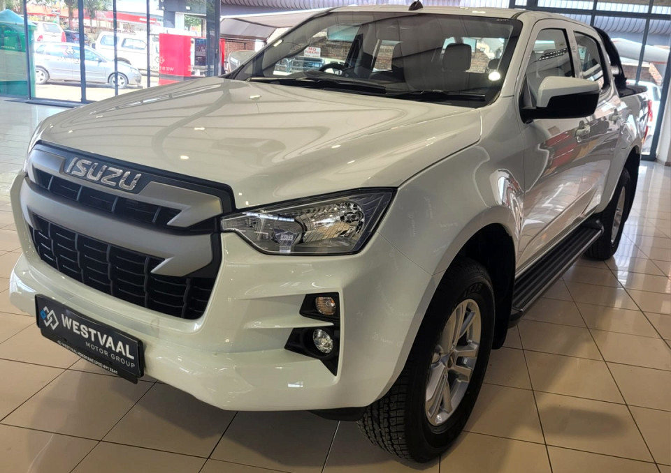 ISUZU D-MAX 1.9 Ddi HR LS A/T D/C P/U, image 2