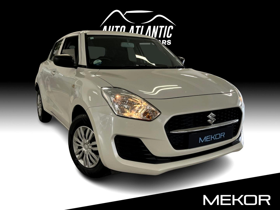 SUZUKI SWIFT 1.2 GA, image 1