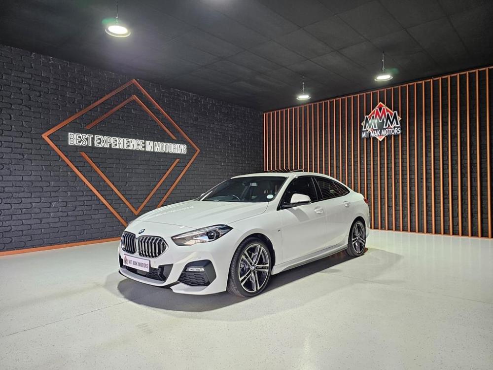 BMW 218d GRAN COUPE M SPORT A/T (F44), image 1