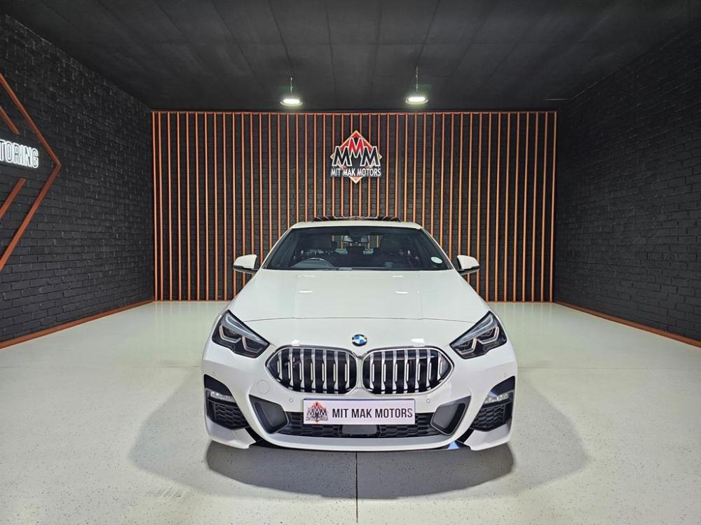 BMW 218d GRAN COUPE M SPORT A/T (F44), image 2