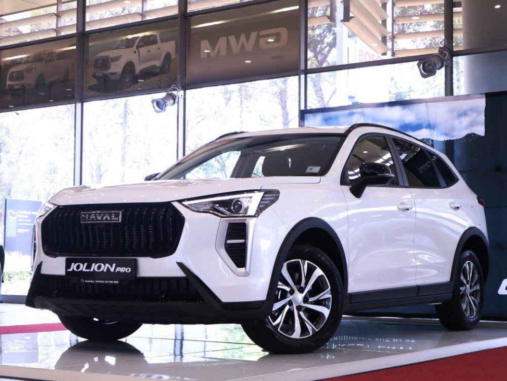 Haval Jolion 1.5T City Plus 7DCT, image 1