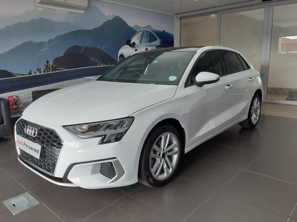 Audi A3 Sportback Advanced tiptronic 35TFSI, image 1