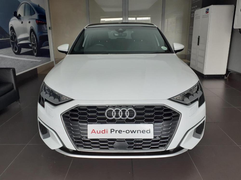 Audi A3 Sportback Advanced tiptronic 35TFSI, image 2