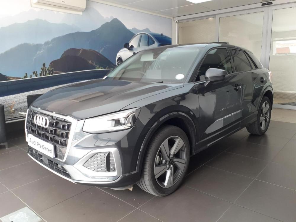 Audi Q2 Urban Edition 35 TFSI tiptronic, image 1