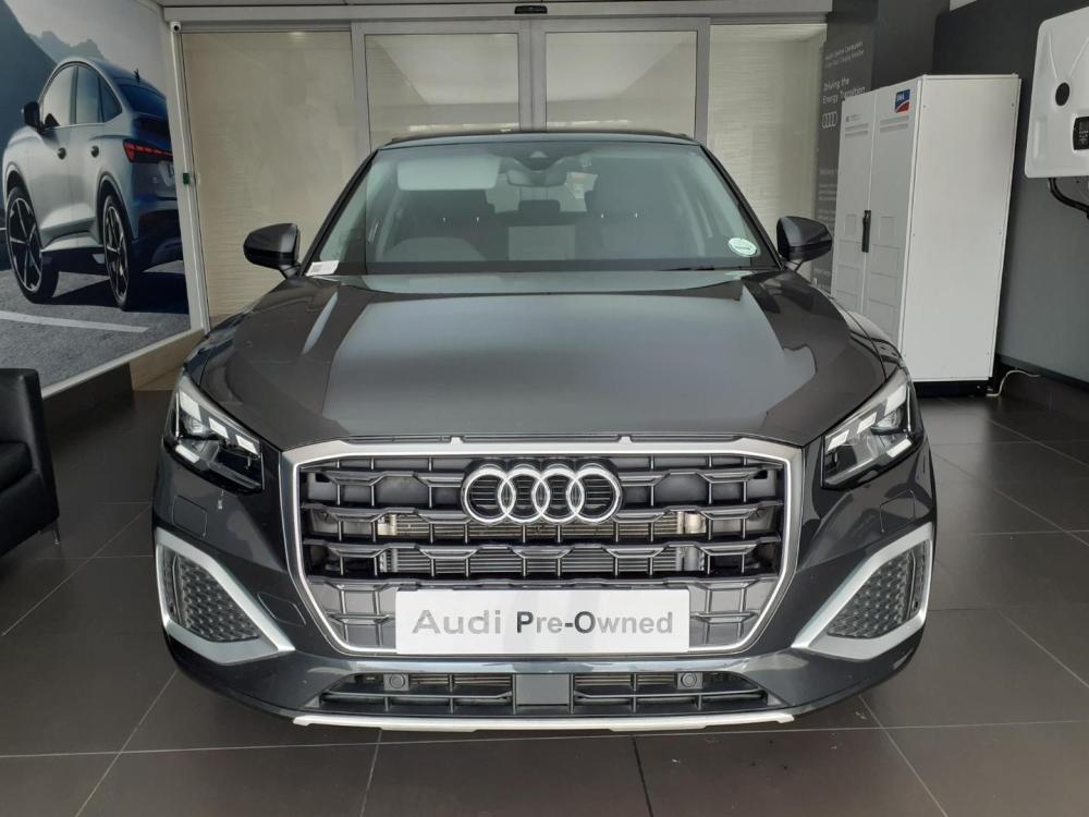 Audi Q2 Urban Edition 35 TFSI tiptronic, image 2