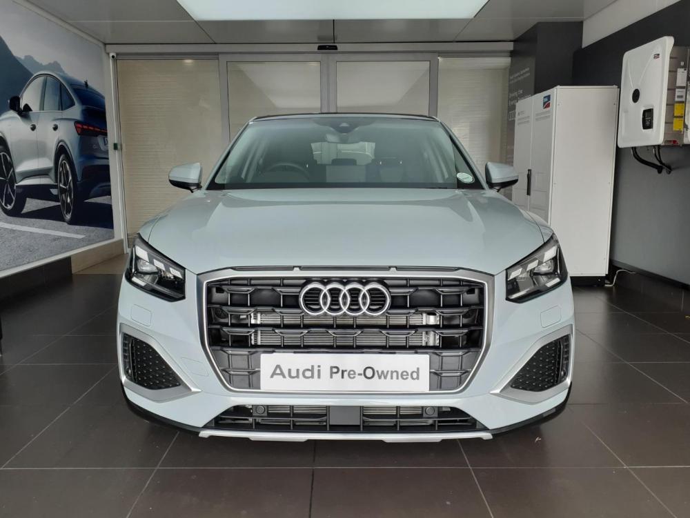Audi Q2 Urban Edition 35 TFSI tiptronic, image 2