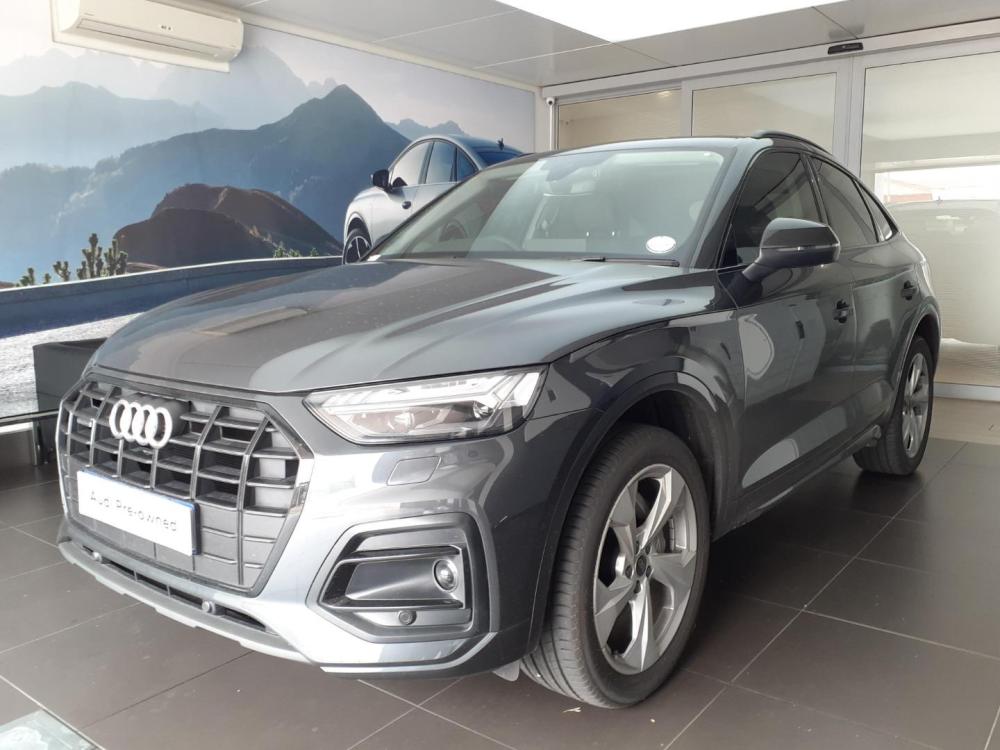 Audi Q5 Sportback 40 TDI quattro Advanced S tronic, image 1
