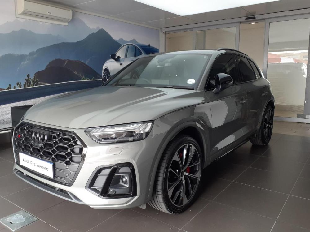 Audi SQ5 Black Edition TFSI quattro tiptronic, image 1