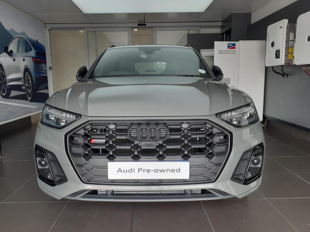 Audi SQ5 Black Edition TFSI quattro tiptronic, image 2