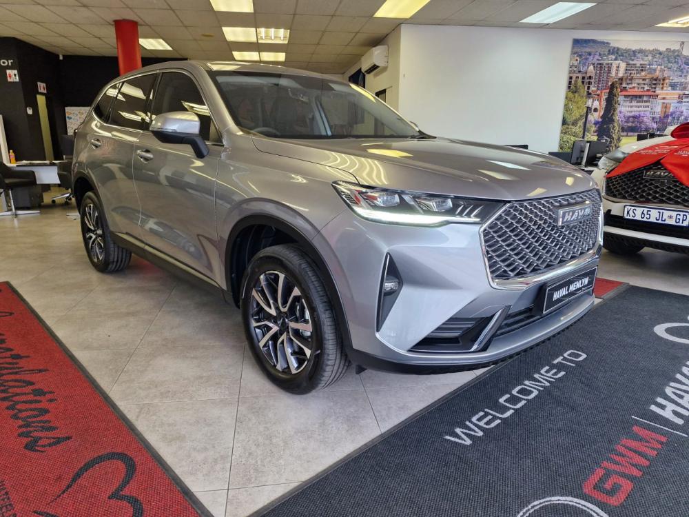 Haval H6 2.0T Premium 7DCT, image 1
