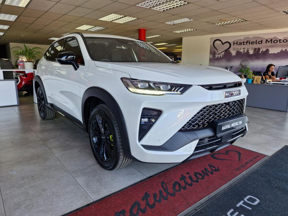 Haval H6 GT 2.0T S-Luxury 7DCT 4WD, image 1