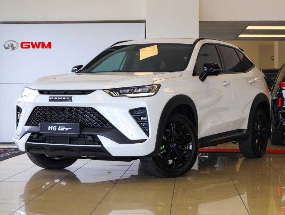 Haval H6 GT 2.0T S-Luxury 7DCT 4WD, image 1