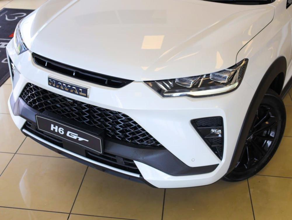 Haval H6 GT 2.0T S-Luxury 7DCT 4WD, image 2